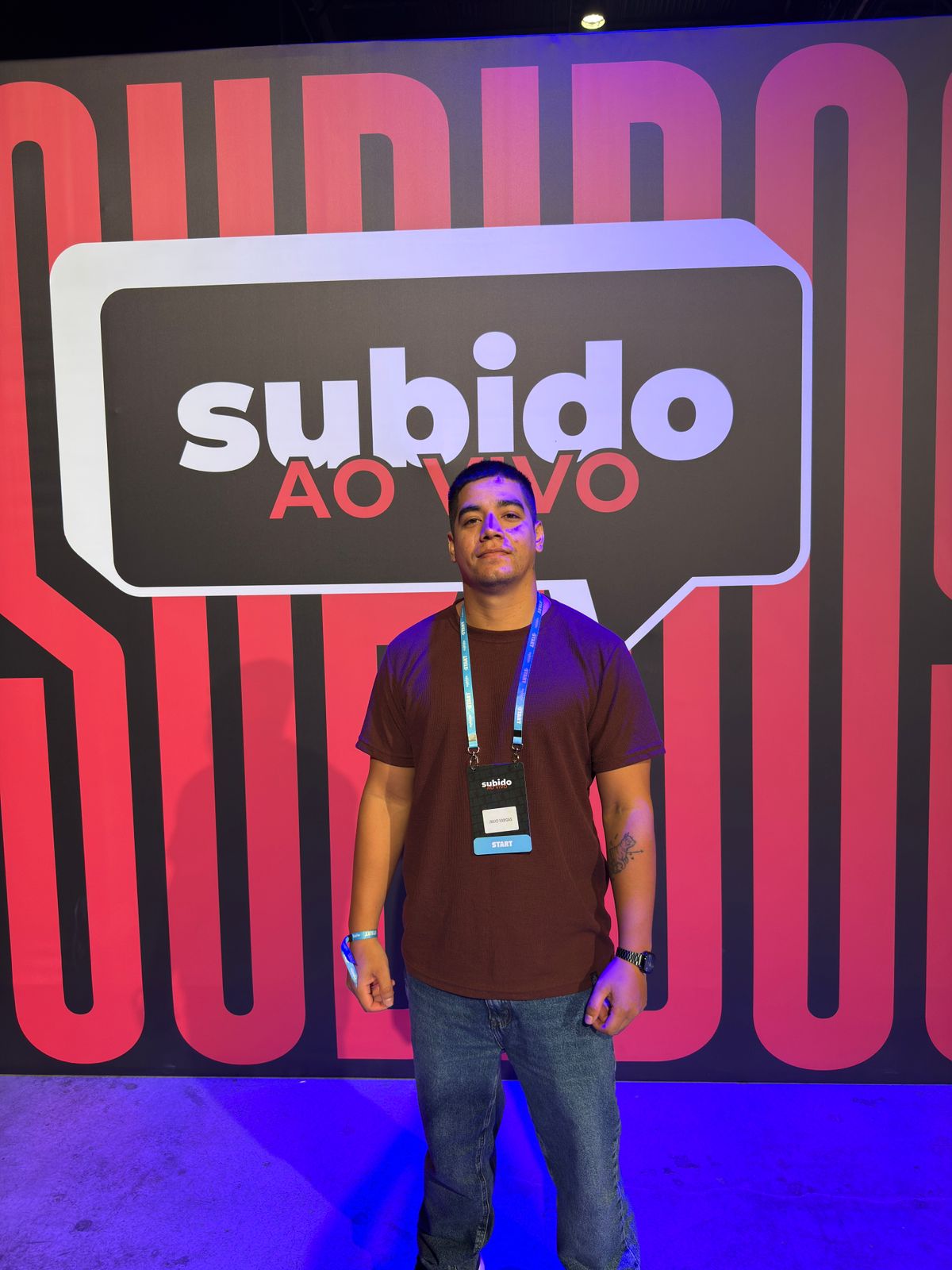 Julio Vargas, creador de Máquina Automática de Clientes